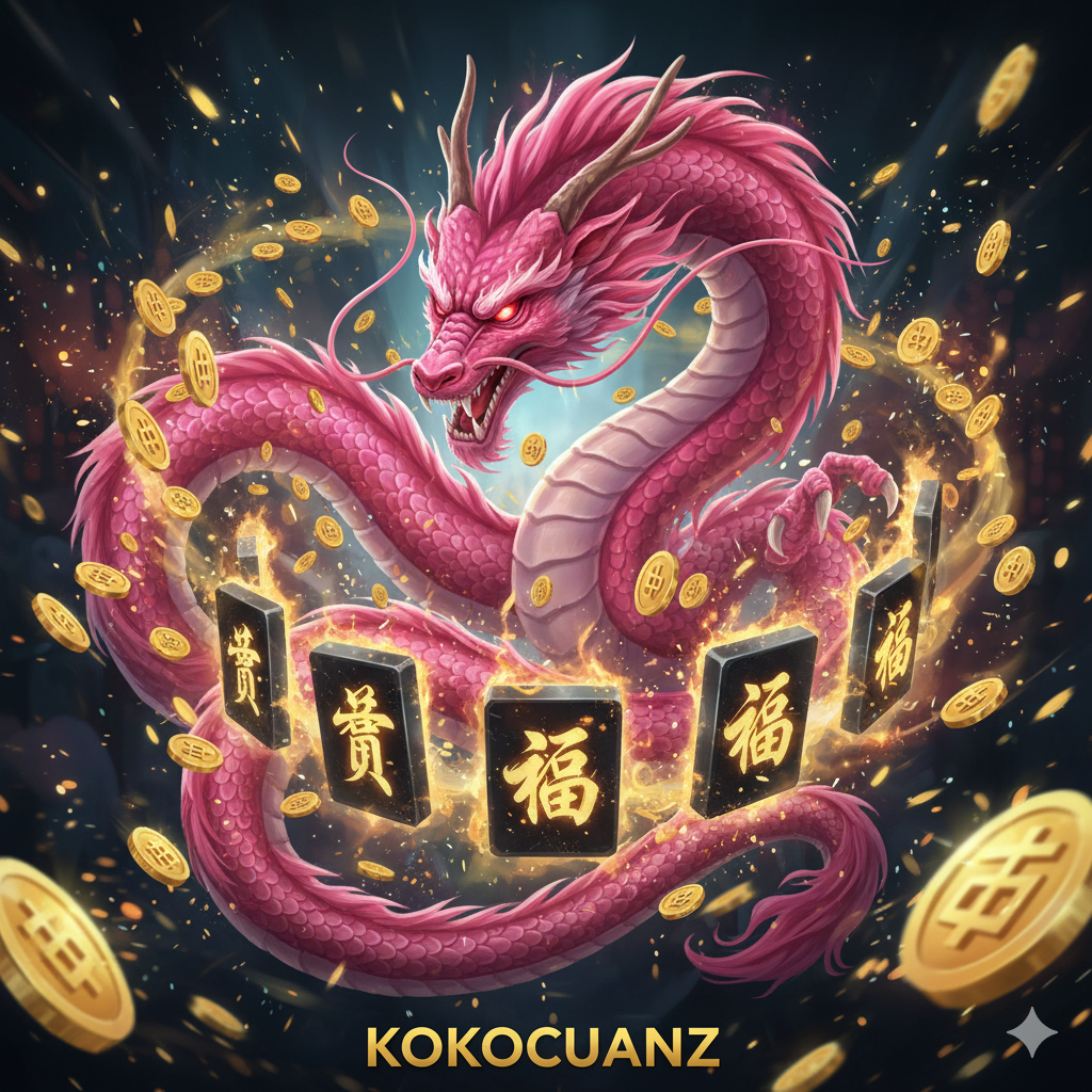 KOKOCUANZ: Welcome Bonus 100% Paling Terbaik Gandakan Modal Awal!