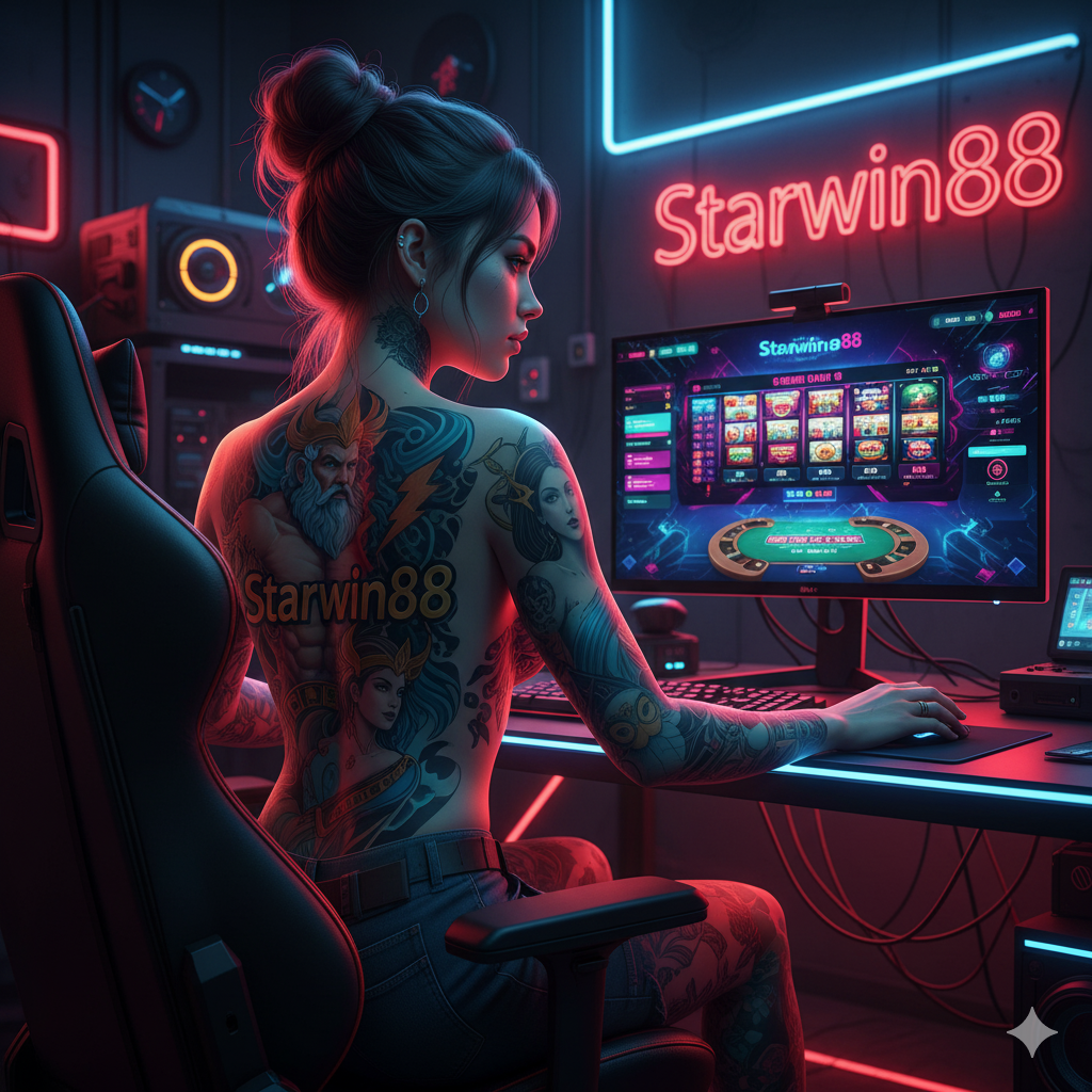 Starwin88 Slot: Link Resmi Paling Profit Malam Ini