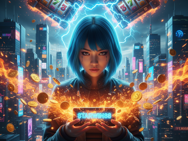 Link Resmi Starwin88: Portal Kemenangan Terbaik Tanpa Tanding!