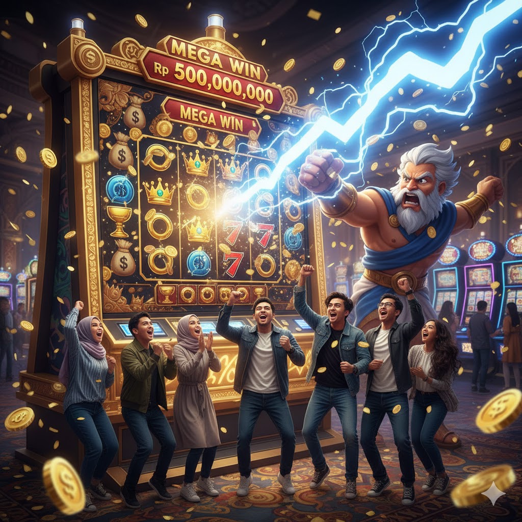 Panduan Jitu Memilih Game Slot Online Yang Aman dan Terpercaya